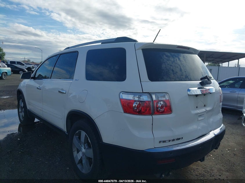 2012 GMC Acadia Slt-1