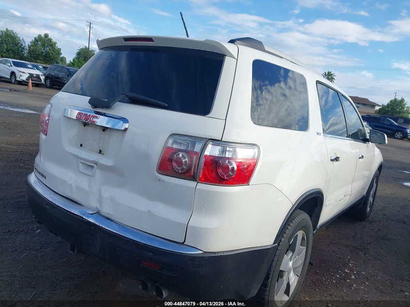 2012 GMC Acadia Slt-1