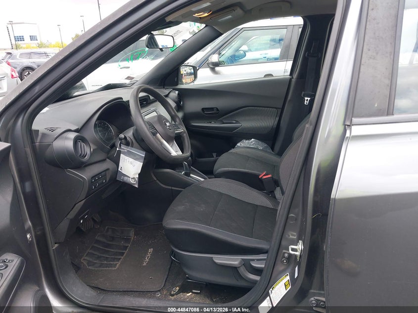 VIN 3N1CP5BV1LL534004 2020 NISSAN KICKS S XTRONIC CVT