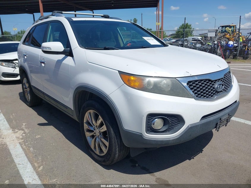 2011 Kia Sorento Ex V6