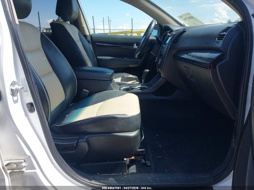 2011 Kia Sorento Ex V6