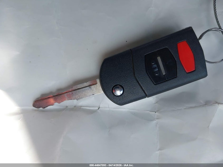 2014 Mazda Mazda2 Sport VIN: JM1DE1KZ6E0184825 Lot: 44847093