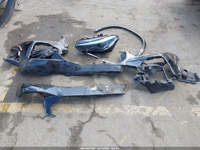 2022 BMW X5 Phev xDrive45E VIN: 5UXTA6C05N9M49653 Lot: 44847098