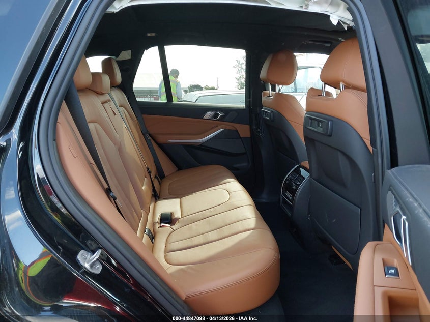 2022 BMW X5 Phev xDrive45E VIN: 5UXTA6C05N9M49653 Lot: 44847098