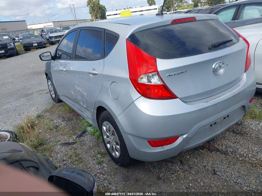 2016 Hyundai Accent Se