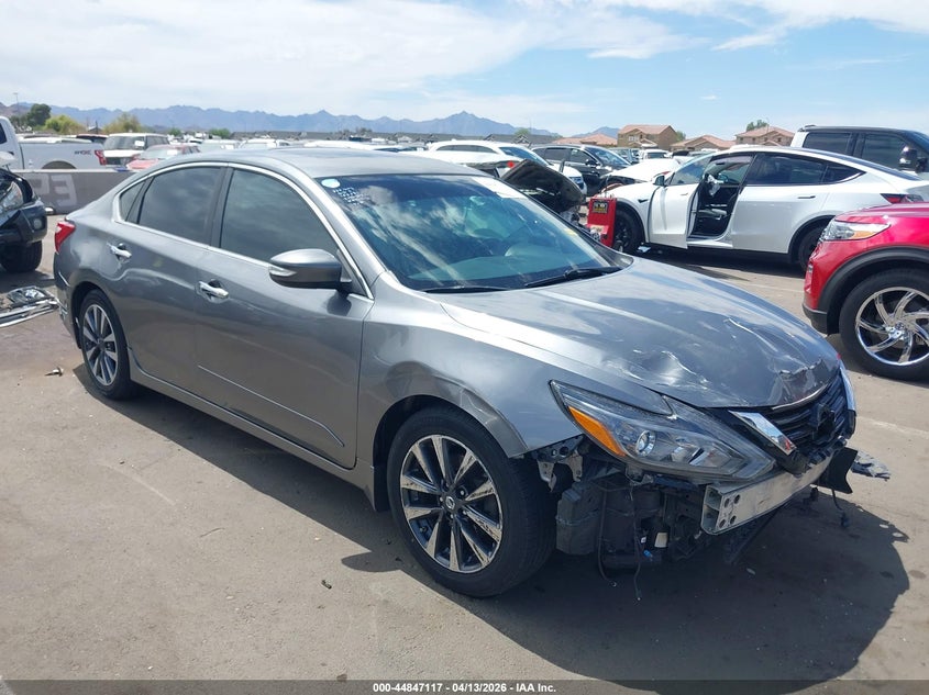 2016 Nissan Altima 2.5 Sv