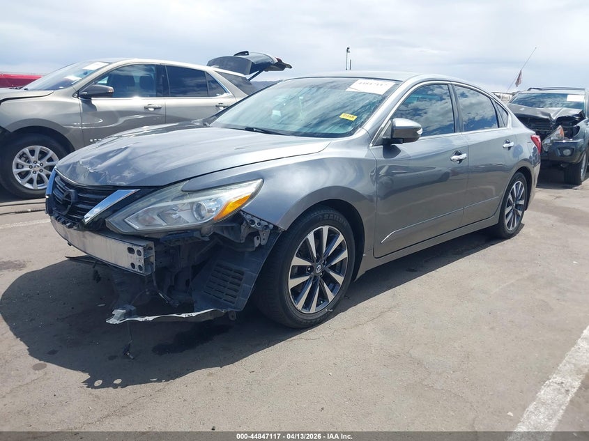 2016 Nissan Altima 2.5 Sv
