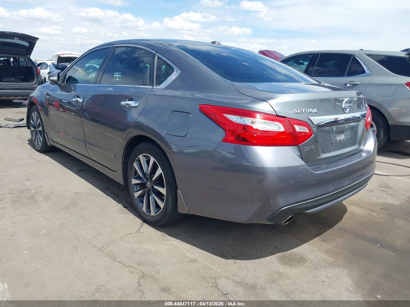 2016 Nissan Altima 2.5 Sv