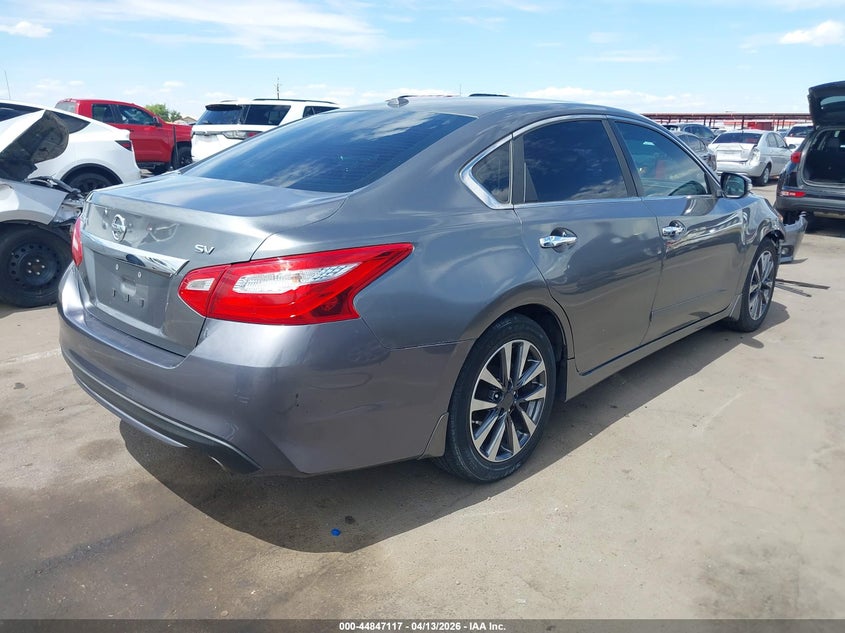 2016 Nissan Altima 2.5 Sv