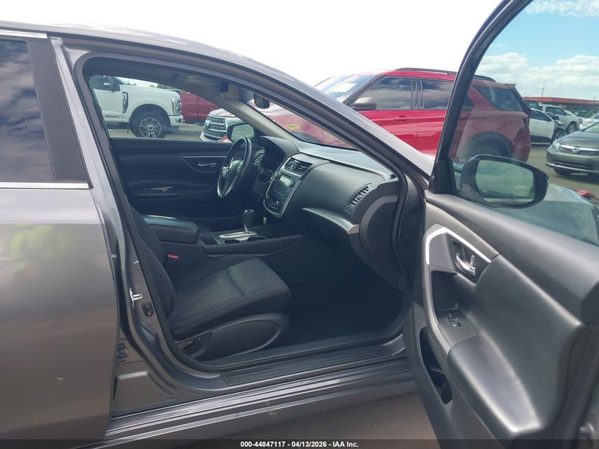 2016 Nissan Altima 2.5 Sv