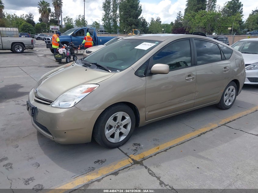 2004 Toyota Prius