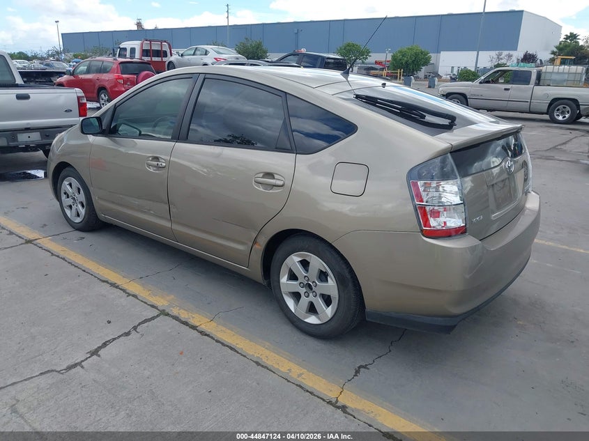 2004 Toyota Prius
