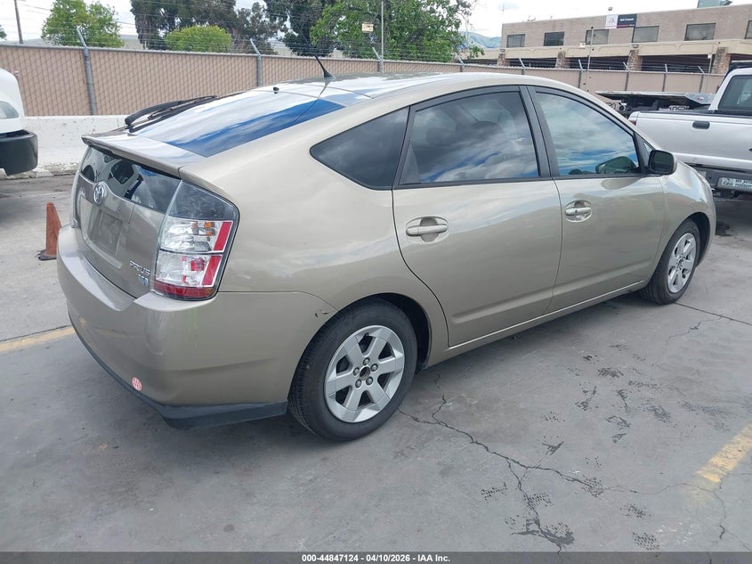 2004 Toyota Prius