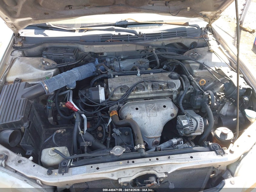 1999 Honda Accord Lx VIN: JHMCG5648XC024179 Lot: 44847133