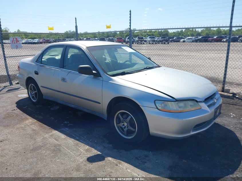 1999 Honda Accord Lx