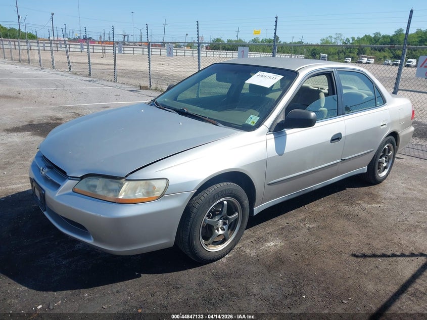 1999 Honda Accord Lx