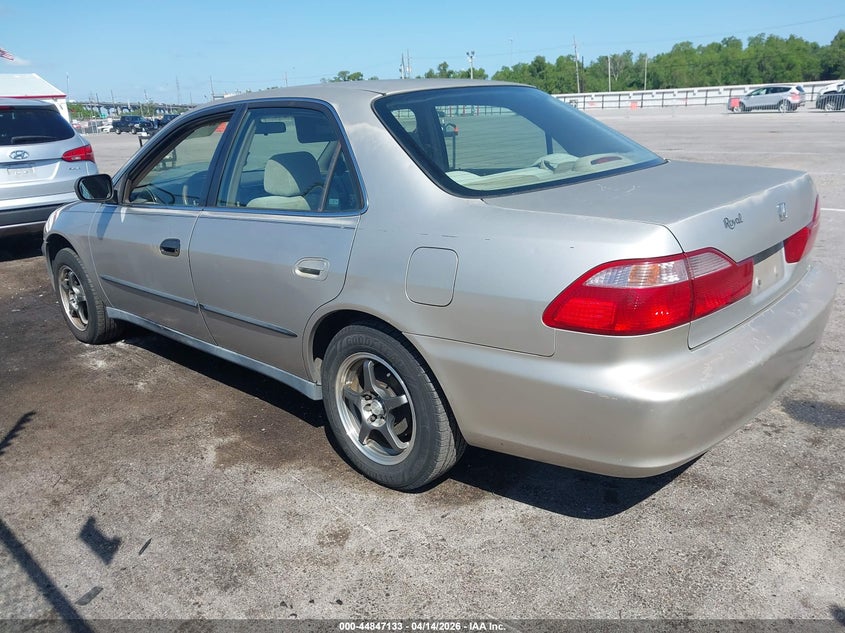 1999 Honda Accord Lx