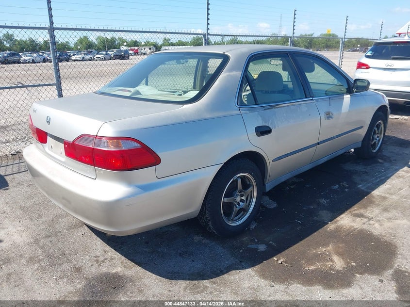 1999 Honda Accord Lx