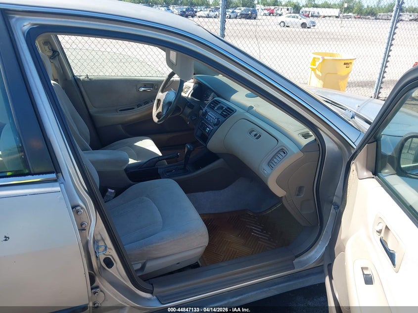 1999 Honda Accord Lx