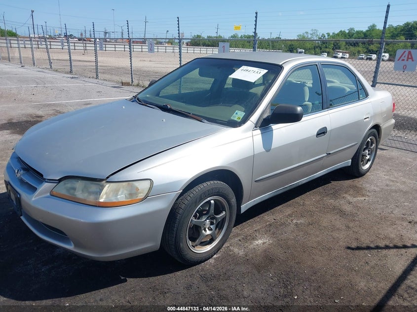 1999 Honda Accord Lx VIN: JHMCG5648XC024179 Lot: 44847133