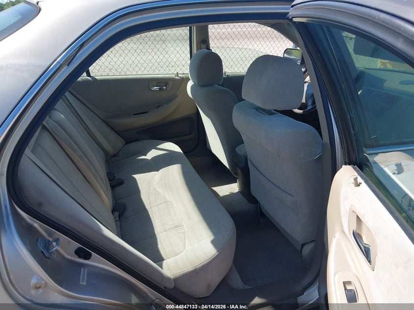 1999 Honda Accord Lx VIN: JHMCG5648XC024179 Lot: 44847133