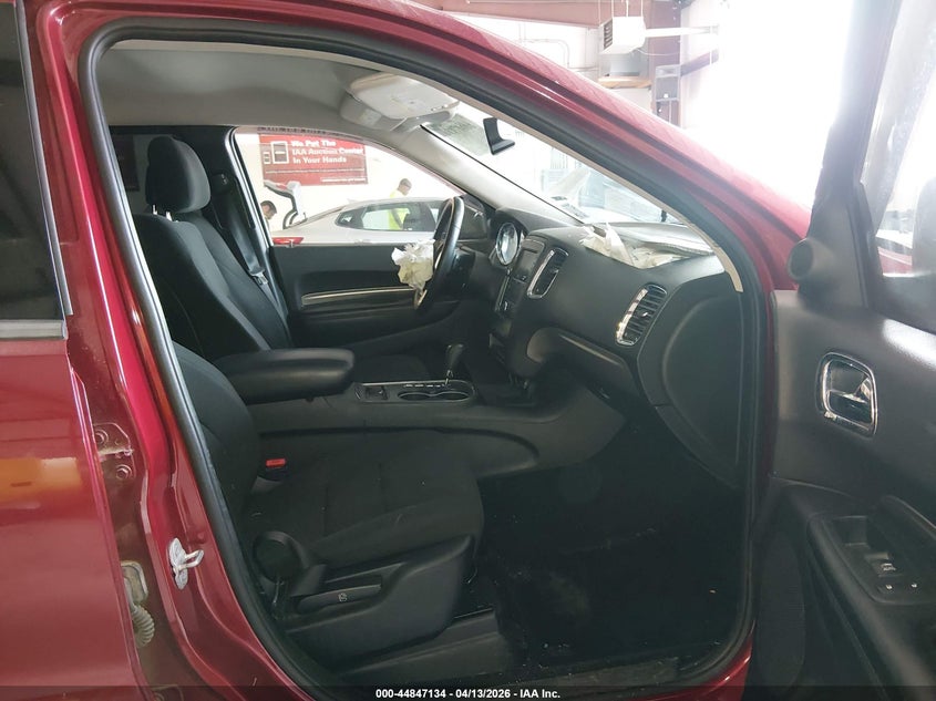 2013 Dodge Durango Sxt