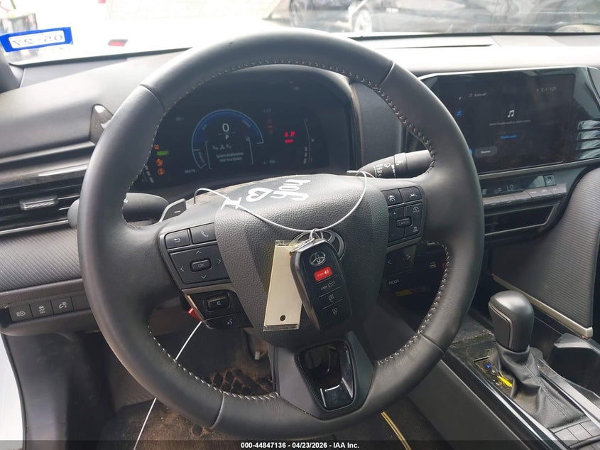VIN 4T1DAACK1SU164348 2025 TOYOTA CAMRY SE