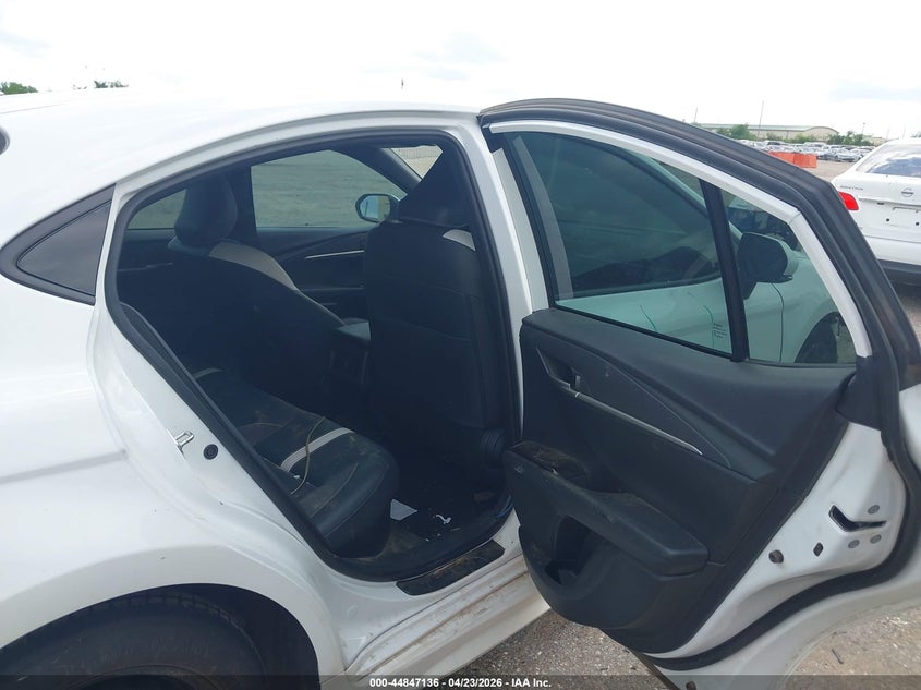 VIN 4T1DAACK1SU164348 2025 TOYOTA CAMRY SE