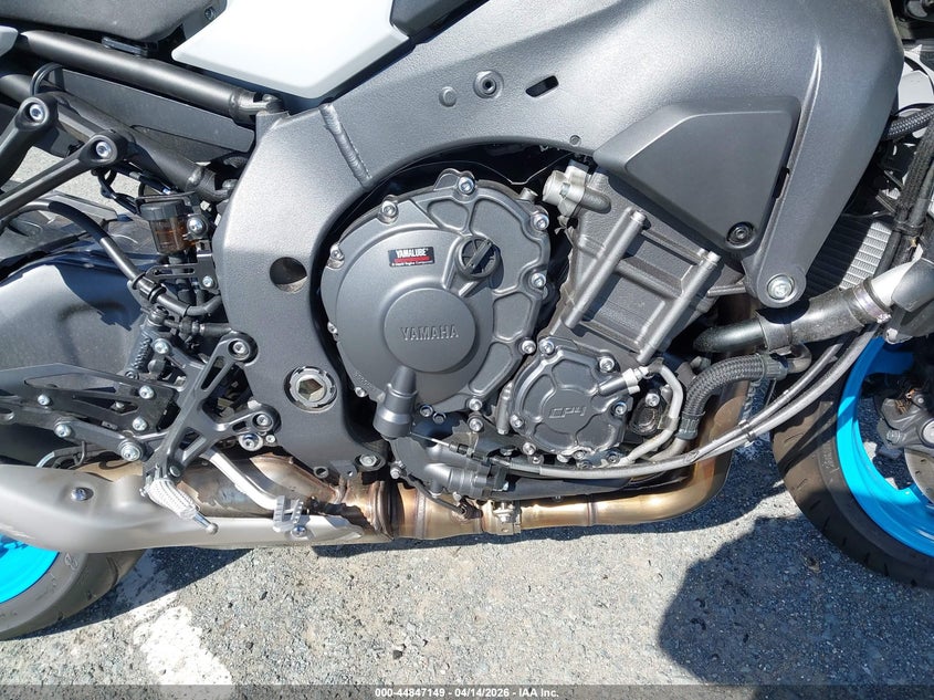 2025 Yamaha Mtn1000 C VIN: JYARN79YXSA000686 Lot: 44847149