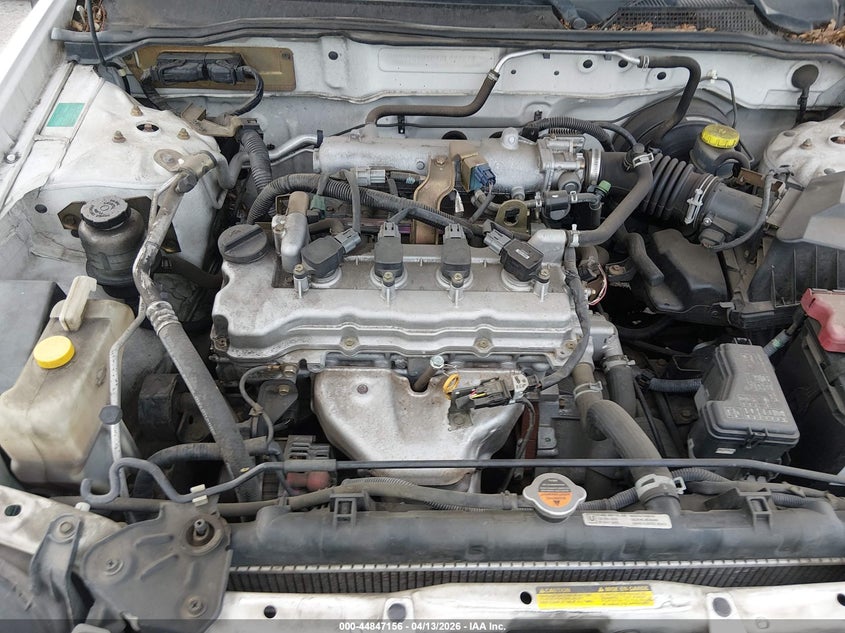 2005 Nissan Sentra 1.8S VIN: 3N1CB51D95L573076 Lot: 44847156