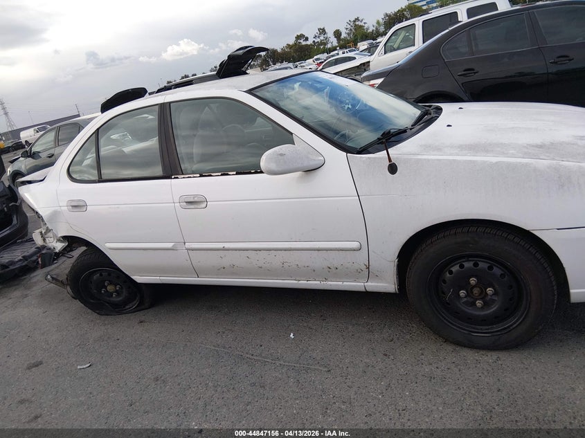 2005 Nissan Sentra 1.8S VIN: 3N1CB51D95L573076 Lot: 44847156