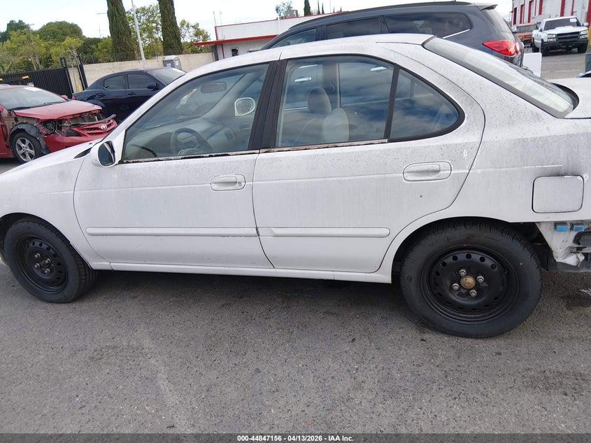 2005 Nissan Sentra 1.8S VIN: 3N1CB51D95L573076 Lot: 44847156