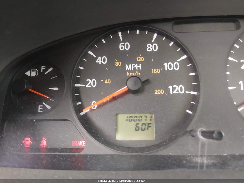 2005 Nissan Sentra 1.8S VIN: 3N1CB51D95L573076 Lot: 44847156