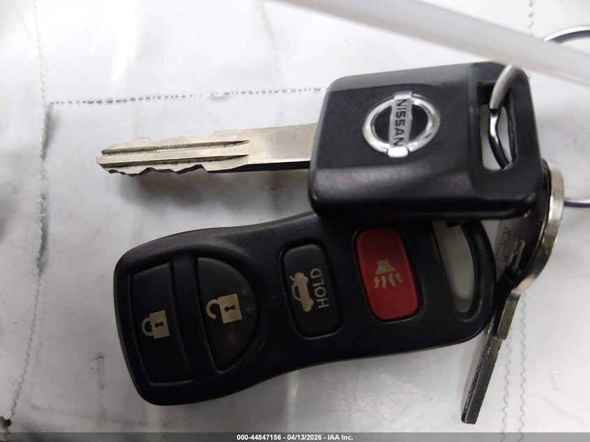 2005 Nissan Sentra 1.8S VIN: 3N1CB51D95L573076 Lot: 44847156