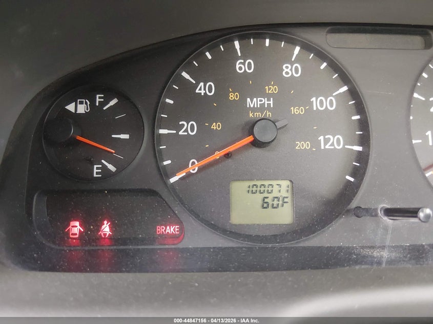 2005 Nissan Sentra 1.8S VIN: 3N1CB51D95L573076 Lot: 44847156