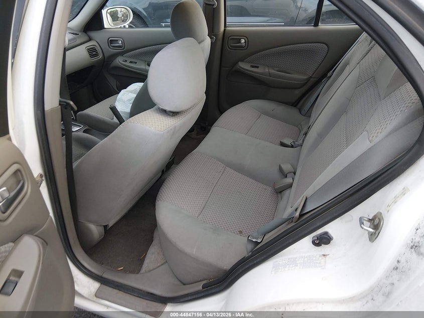 2005 Nissan Sentra 1.8S VIN: 3N1CB51D95L573076 Lot: 44847156