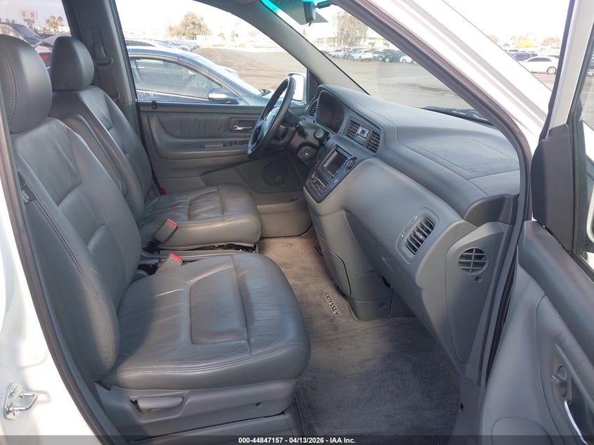 2004 Honda Odyssey Ex-L