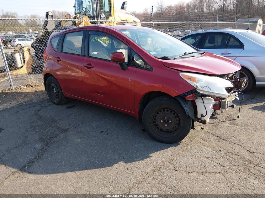 2015 Nissan Versa Note Sv