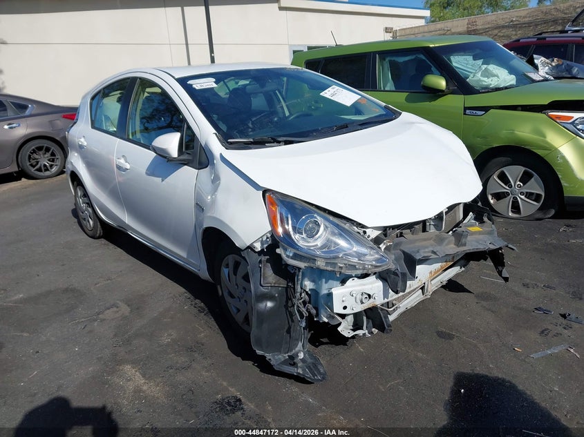 2015 Toyota Prius C Two