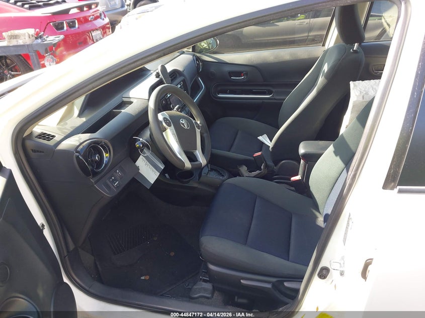 2015 Toyota Prius C Two