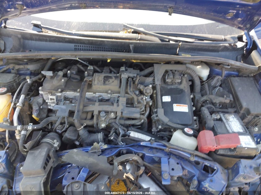 2017 Toyota Prius Two VIN: JTDKBRFU1H3047601 Lot: 44847173