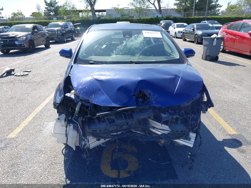 2017 Toyota Prius Two VIN: JTDKBRFU1H3047601 Lot: 44847173