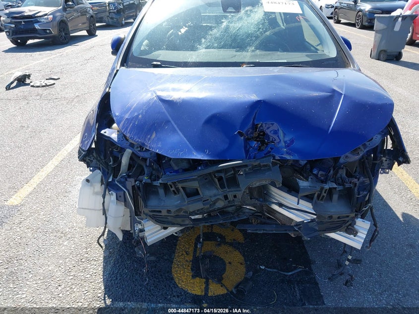 2017 Toyota Prius Two VIN: JTDKBRFU1H3047601 Lot: 44847173