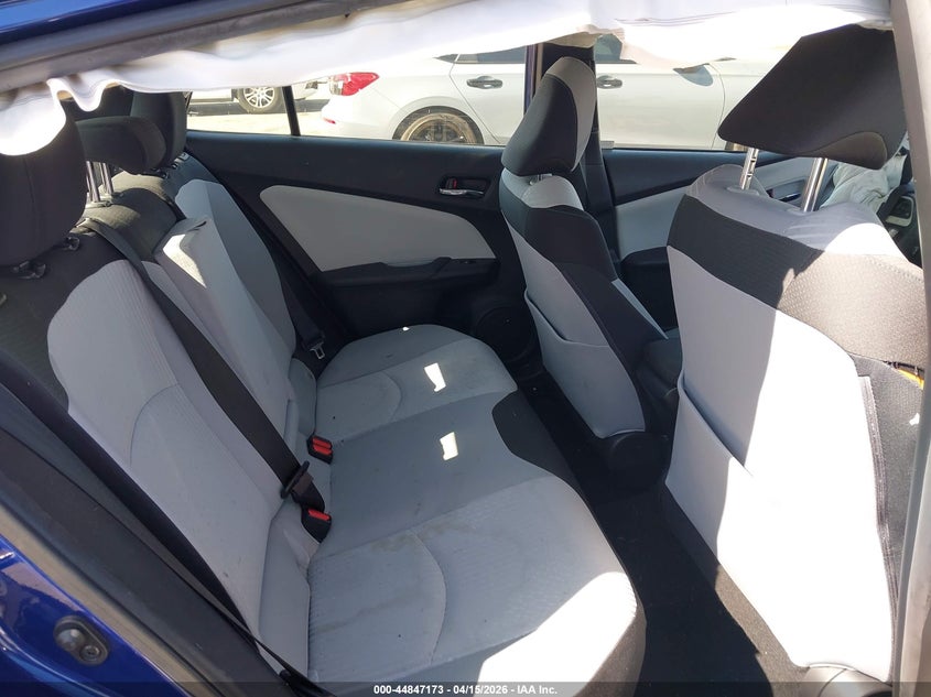 2017 Toyota Prius Two VIN: JTDKBRFU1H3047601 Lot: 44847173