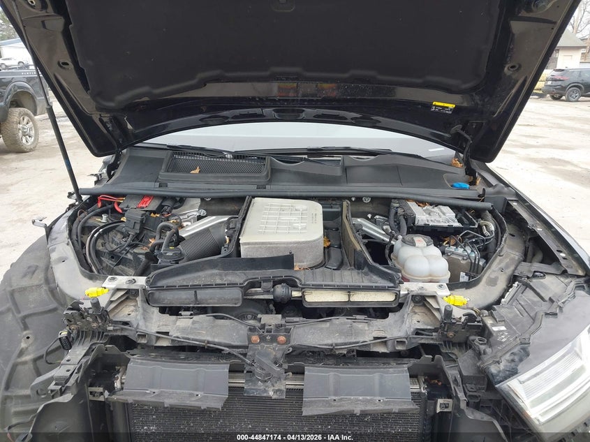 2019 Audi Q7 45 Premium/45 Se Premium VIN: WA1LHAF78KD047847 Lot: 44847174