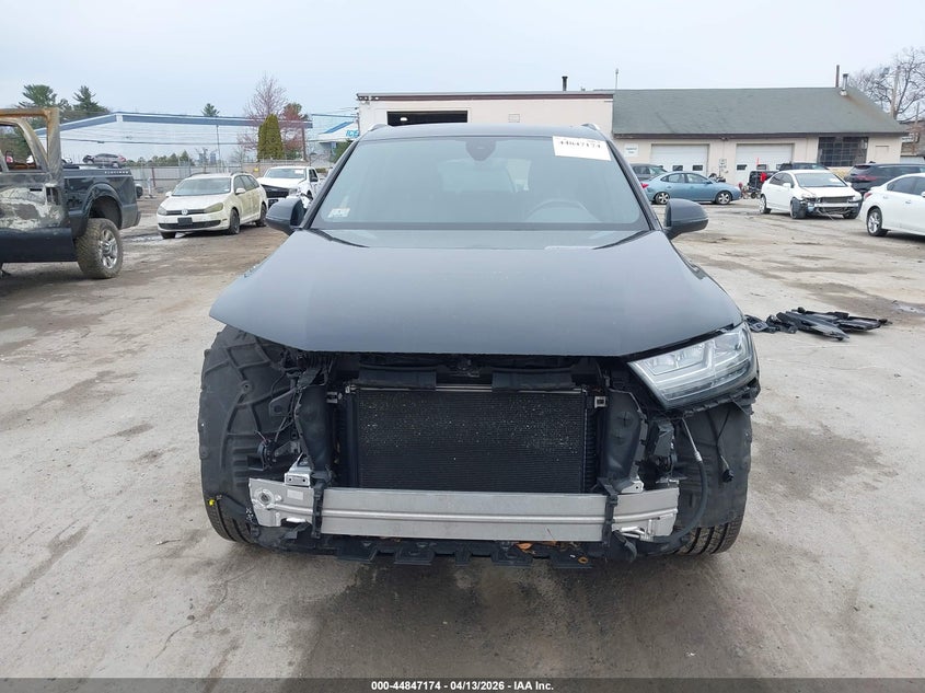2019 Audi Q7 45 Premium/45 Se Premium VIN: WA1LHAF78KD047847 Lot: 44847174