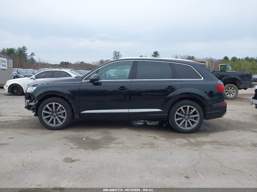 2019 Audi Q7 45 Premium/45 Se Premium VIN: WA1LHAF78KD047847 Lot: 44847174