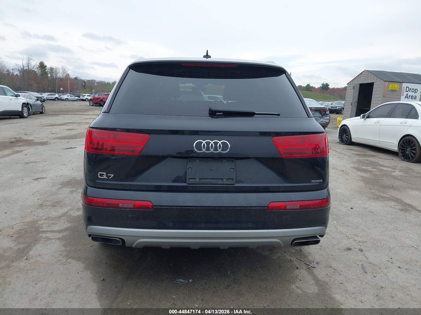 2019 Audi Q7 45 Premium/45 Se Premium VIN: WA1LHAF78KD047847 Lot: 44847174