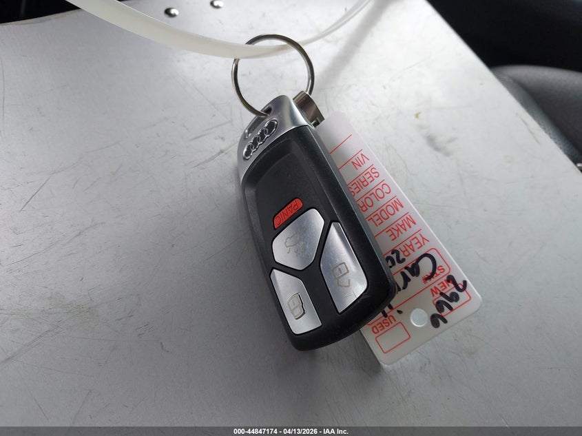 2019 Audi Q7 45 Premium/45 Se Premium VIN: WA1LHAF78KD047847 Lot: 44847174