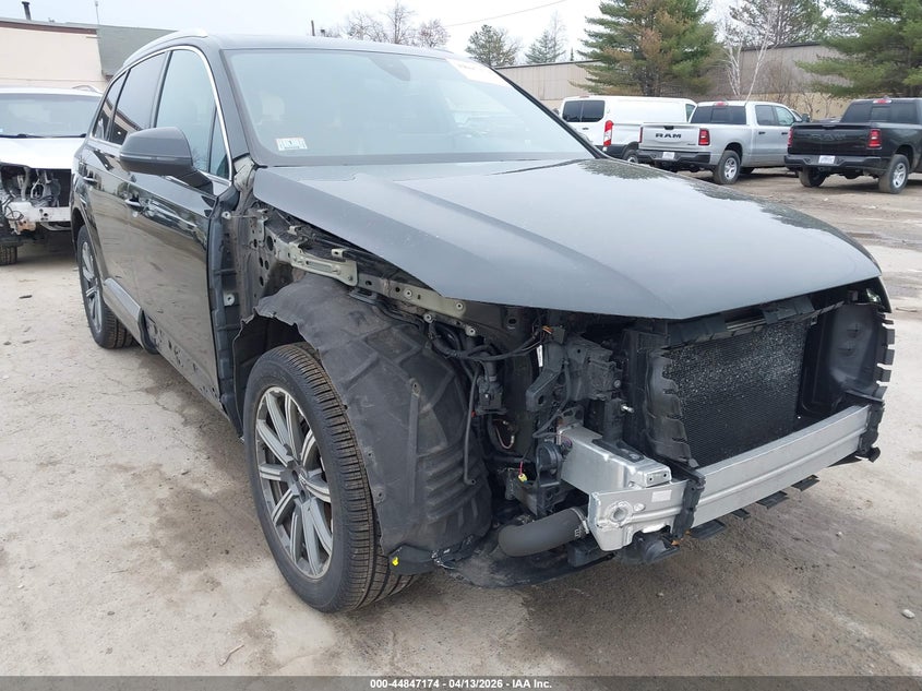 2019 Audi Q7 45 Premium/45 Se Premium VIN: WA1LHAF78KD047847 Lot: 44847174